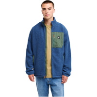 Mens Clean Coast Full Zip Fleece
